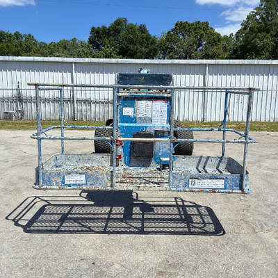 USED 2015 Genie S-40