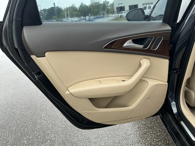 USED 2014 AUDI A6