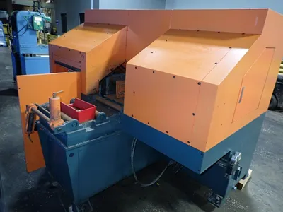 Used 2013 COSEN MACHINERY INDUSTRIAL CO C2 Horizontal Band Saws Ohio US | HGR 24 #917386