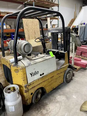 USED YALE L83C 040 SAT 073