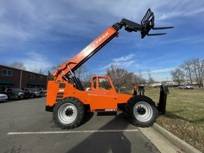 USED 2019 SkyTrak 10054