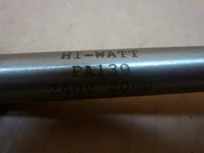 USED HI WATT PA139
