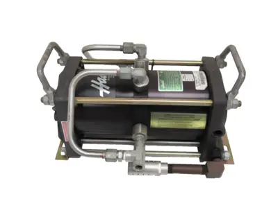 REFURBISHED HASKEL AAD-2 AIR AMPLIFIER AAD2