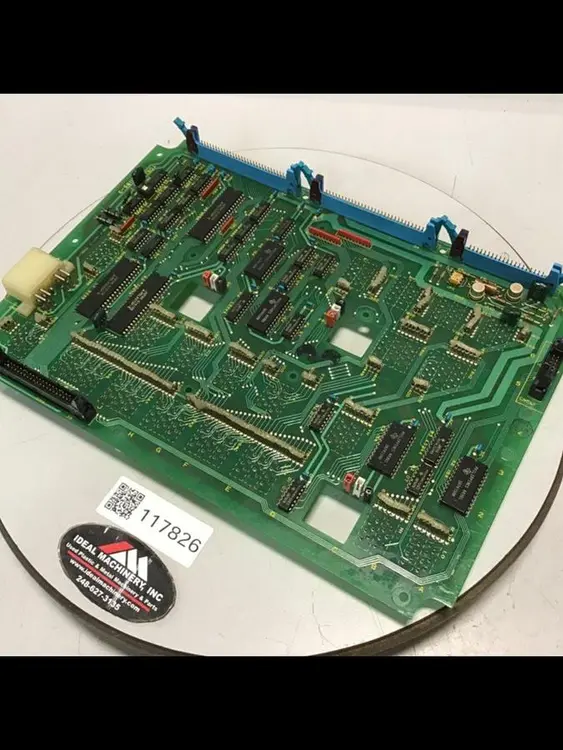Used TOSHIBA H01195-3 Circuit Boards Michigan US | Ideal Machinery #572247