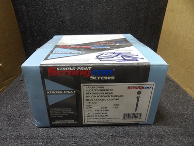 Used _UNKNOWN_ _UNKNOWN_ Nuts & Screws Michigan US | Miedema Asset Management Group #1320156