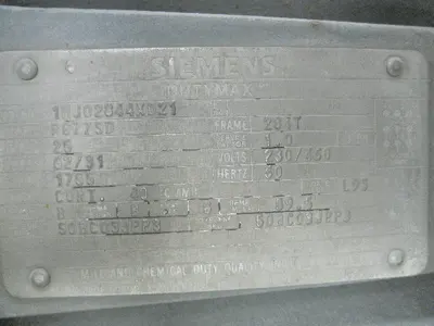 USED AMERCOOL 1F30-120-2