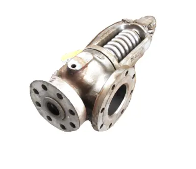 REFURBISHED CROSBY VALVE PSV-04-0458 RELIEF VALVE 1030 PSI 52199 2.5"x6"