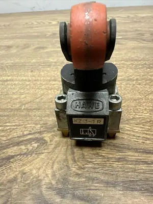 Used HAWE KZ3-1R Pump & Valve Parts Ohio US | Surplus Asset Holdings #1247258