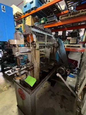 WATERBURY FARREL 512 ICOP Eyelet & Transfer Presses | Global Machine Brokers, LLC (10)