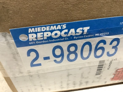 Used _UNKNOWN_ _UNKNOWN_ Bolts Michigan US | Miedema Asset Management Group #1487963