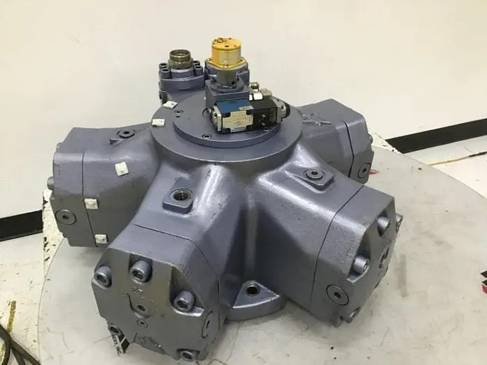 Used PLEIGER MO 8750-05 Motors (misc) Michigan US | Ideal Machinery #1058032