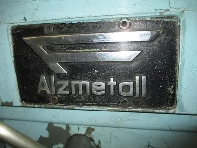 7307-410 Alzmetal Radial Drill 3′ x 9″ – Model AB3/R