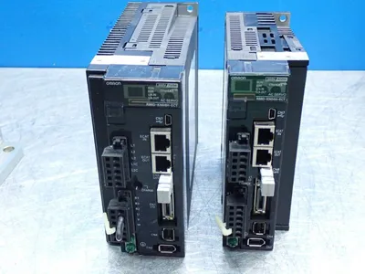 Used OMRON R88LESPMC110B3000001 Linear Actuators Ohio US | HGR 24 #728002