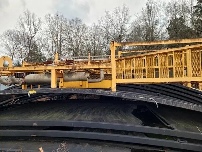 Used 60,000BBL FRAC PONDS 60,000BBL Plastic and Fiberglass Tanks US | Bx Tank Supply #1095206