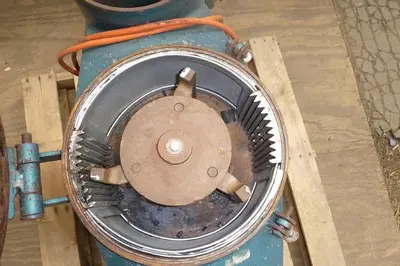 Mill, Hammer, Grinder, S/st, 10" Dia, 3 HP #S743829