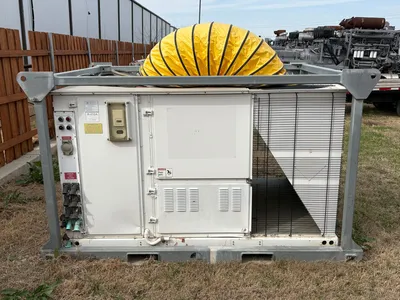 Used 2016 CAPS PPKH-10TD Air Conditioning Equipment Texas US | Proxy Equipment #1385420