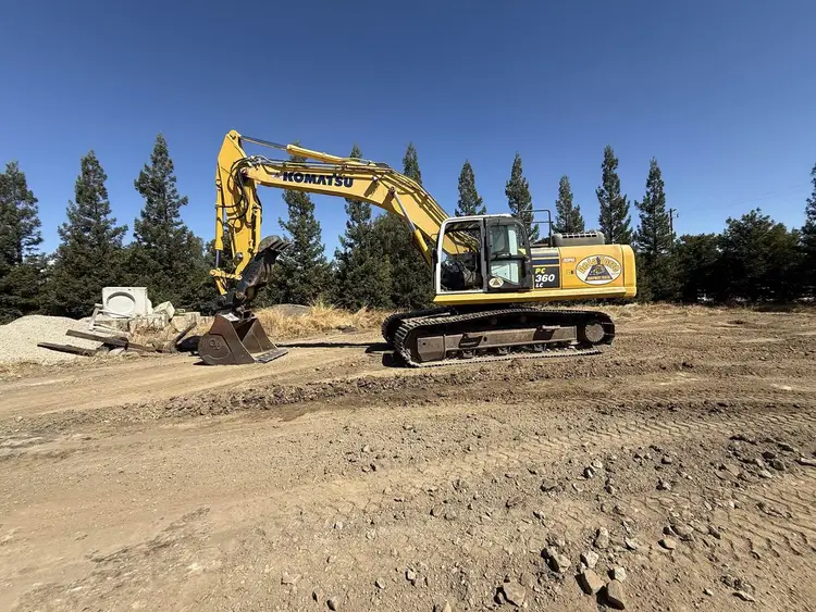 Used 2022 KOMATSU PC360LC-10 Crawler Excavators California US | Ben Kaplan Equipment #1446334