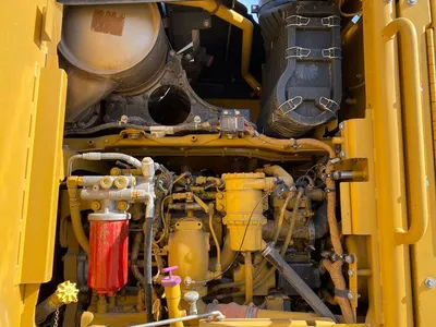 2011 Caterpillar 140M2