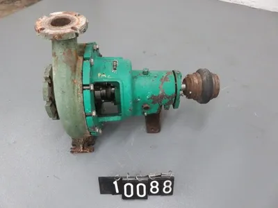 Worthington pump size 3FRBH-141, Cast / Stainless Material