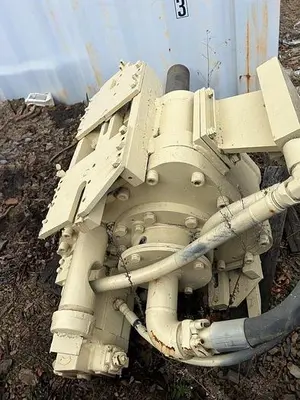 Used INGERSOLL-RAND T5 TOP HEAD POWER DRIVE Hydraulic and Pneumatic Motors Pennsylvania US | East West Machinery & Drilling #1417652