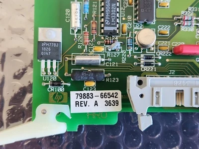 NEW AGILENT 79883-66542