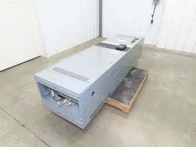 Allen Bradley 1336SB060VAADSGM1CHA2CL6EC AC Drive VFD 75Hp 76kva 460V Enclosure