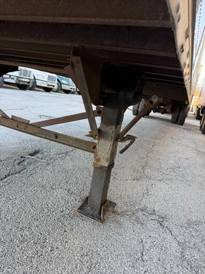 Used 2006 STOUGHTON _UNKNOWN_ Box Trailers Ohio US | Miedema Asset Management Group #1693602