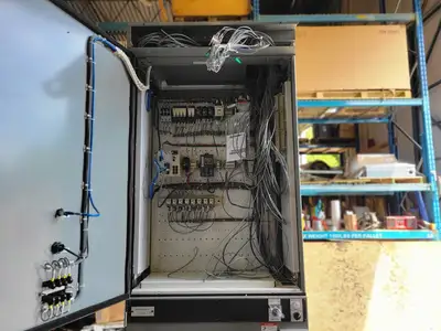 USED SQUARE D POWER-ZONE 4