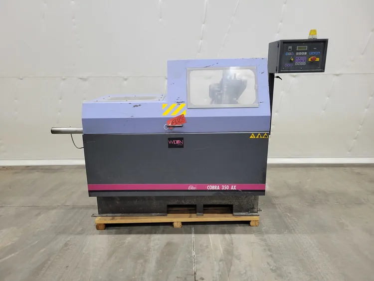 Used MEP _UNKNOWN_ Circular Cold Saws Michigan US | Vander Ziel Machinery Sales #482854