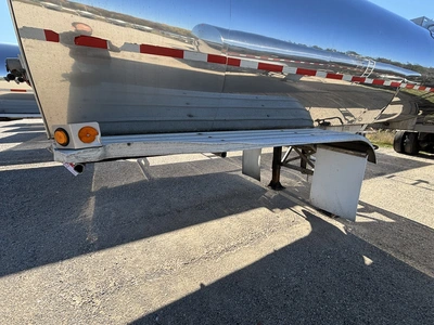 Used 2009 ST&E MILK TANKER TRAILER Tanker Trailers Michigan US | Miedema Asset Management Group #1709540