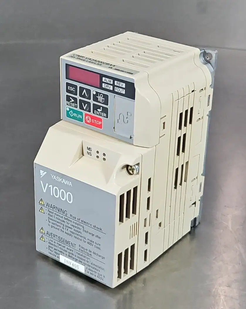 USED Yaskawa CIMR-VA2A0002BAA