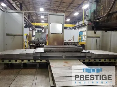USED 1996 GIDDINGS & LEWIS MC70