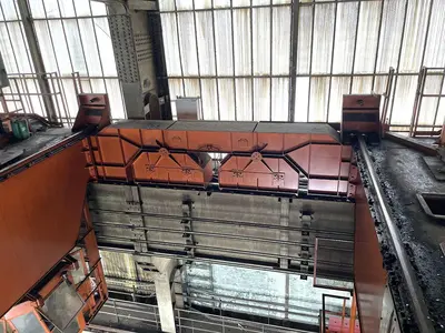 USED SIEMENS 240 TON + 120 TON + 4 TON X 23 130 MM
