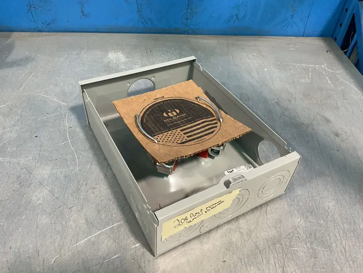 Used 2024 MILBANK U7040RLTGKK Electrical Boxes Ohio US | HGR 24 #1272569