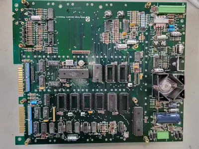USED WELLS FARGO SECURITY PRODUCTS SMT-4
