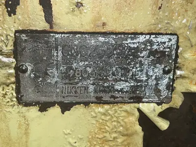 Used 2015 NIKKEN KOSAKUSHO CNC260/TAT17340 Rotary Tables Ohio US | HGR 24 #1335327