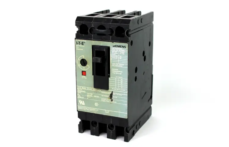 Used SIEMENS ED63A003 Circuit Breakers Kentucky US | Industrial Parts R Us Inc. #355364