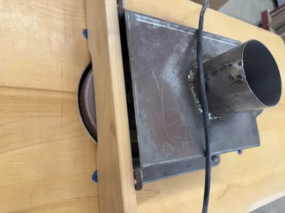 Home made machine using Larick spindles | Larick | Sanders-Edge, Brush, Profile, Spindle