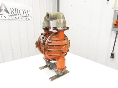 Used WILDEN _UNKNOWN_ Diaphragm Pumps Indiana US | Arrow Industrial #1367416