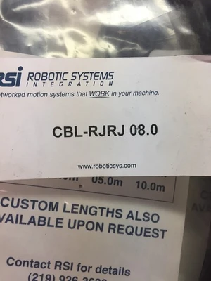 NEW RSI CBL-RJRJ 08.0