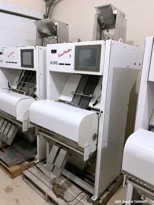 USED SATAKE SM11-200IEF