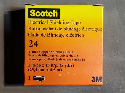 NEW 3M 7622-T-110-3G