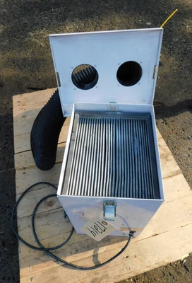 USED HAKO FUME EXTRACTOR HJ 3100