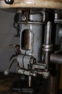 Rockwell 15" Bench Drill