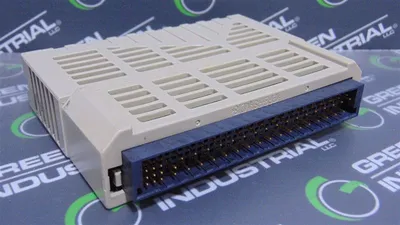 Westinghouse Emerson 5X00063G01 Ovation Analog Output Module Rev. 02 Used