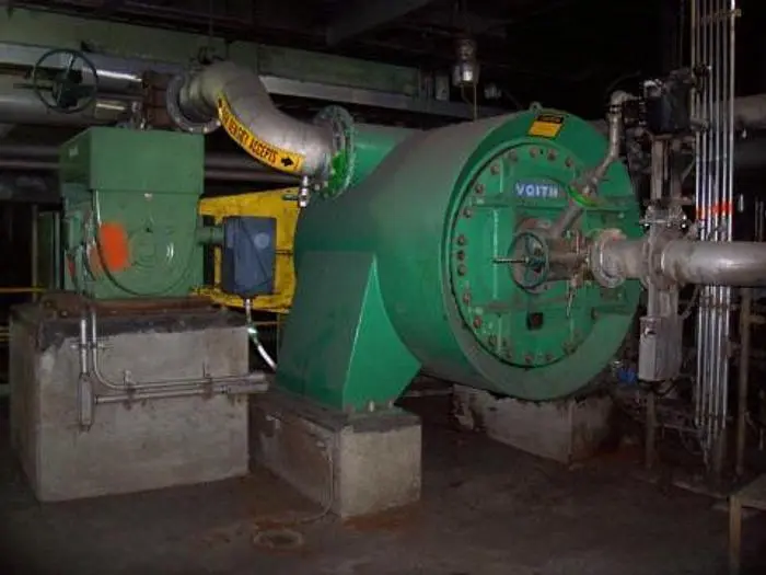Voith Turboseparator