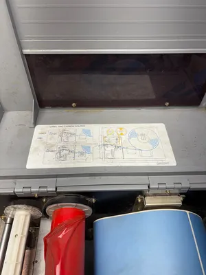 USED SATO CL408E-2