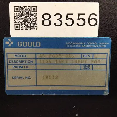 USED AEG AS-B805-016