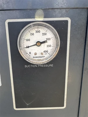 Used ZEKS 100NCGA100 Refrigerated Air Compressor Dryers California US | MachineryMax #1363369
