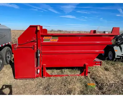 Used KELLY RYAN _UNKNOWN_ Feeder Wagons Iowa US | Keast Enterprises #1360286